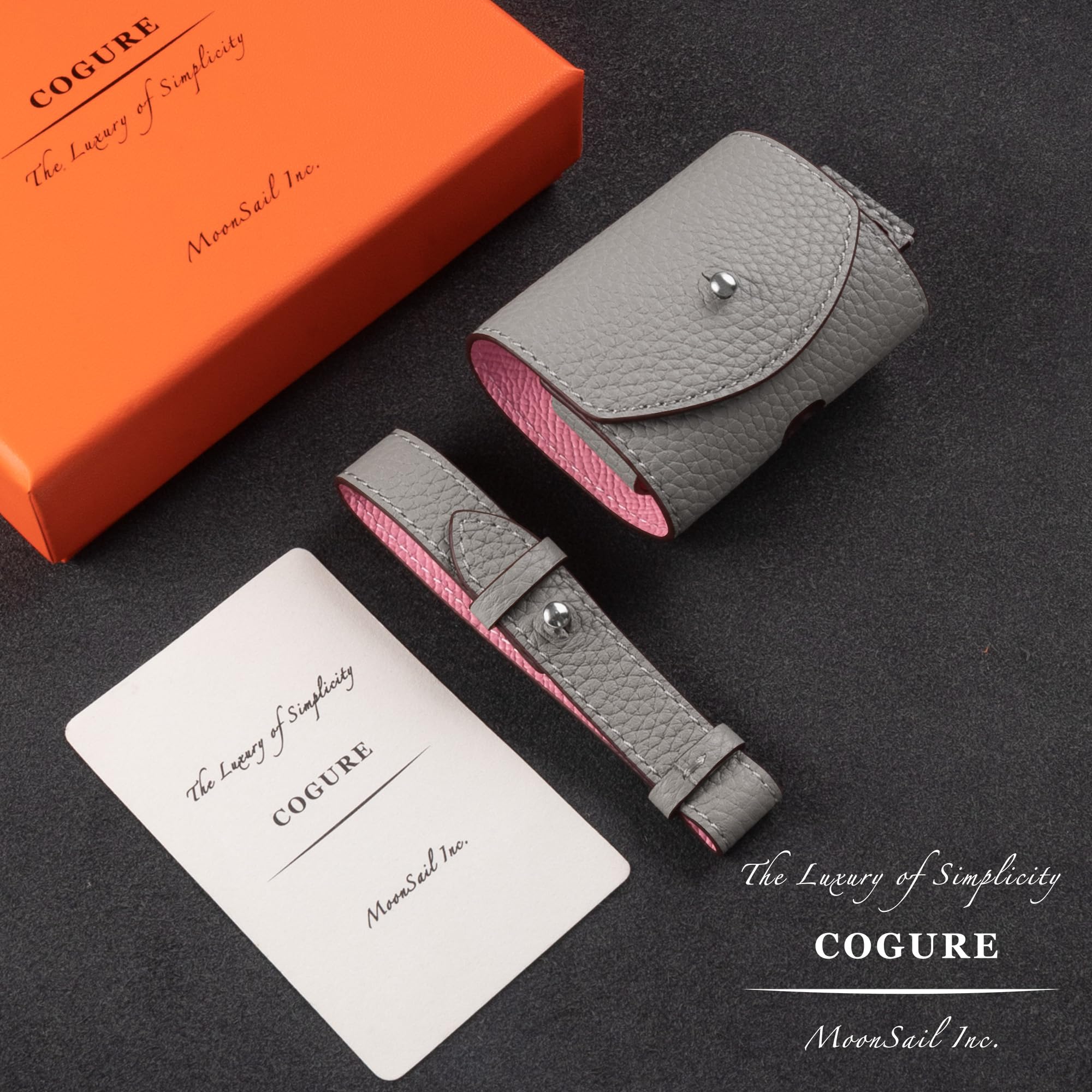 【新着商品】COGURE コグレ AirPods pro ケース 第1世代 第2 Amazon | COGURE コグレ AirPods pro ケース 第1世代 第2世代 ケース